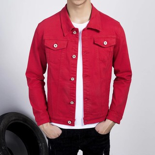 Áo khoác giả bò mv 008