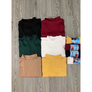 ÁO GIỮ NHIỆT NỮ CỐ 3P
