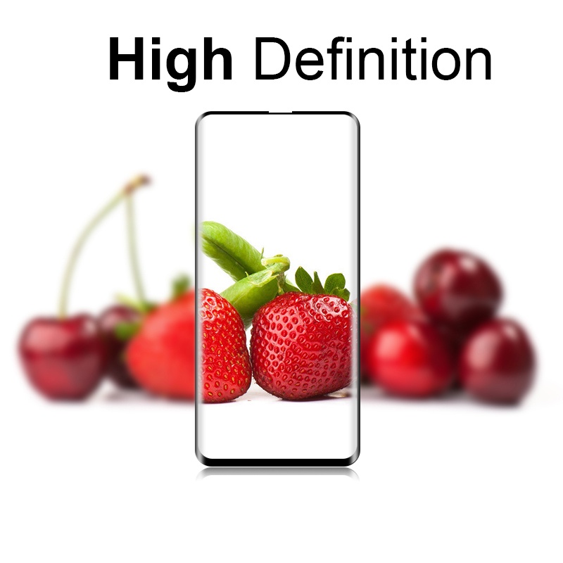 Kính Cường Lực Toàn Màn Hình Cho Samsung Galaxy Note 10 9 8 S9 S8 S10 S22 S30 S21 S20 S23 Plus Ultra S7 S6 Edge