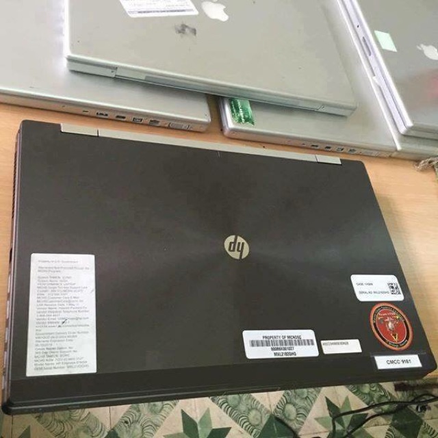 HP Workstation 8560w i7 đồ họa 99% hàng mỹ | BigBuy360 - bigbuy360.vn