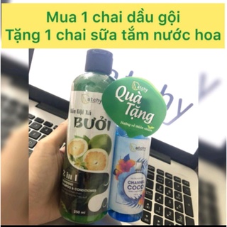 Dầu Gội Xã Bưởi Catchy