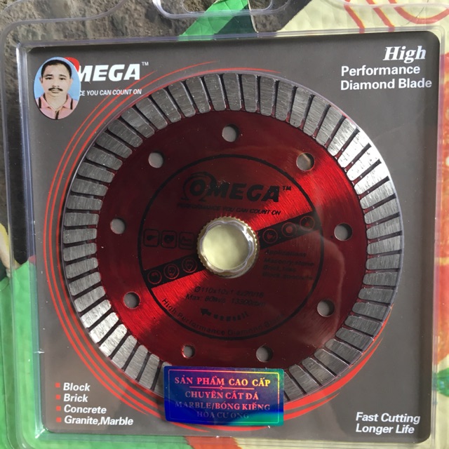 Lưỡi cắt gạch đa năng Mega