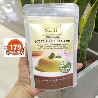Bột Tàu Hũ - Sun Soy Mix-90gr-Siêu thị 179