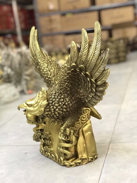 Đại bàng cao 40cm
