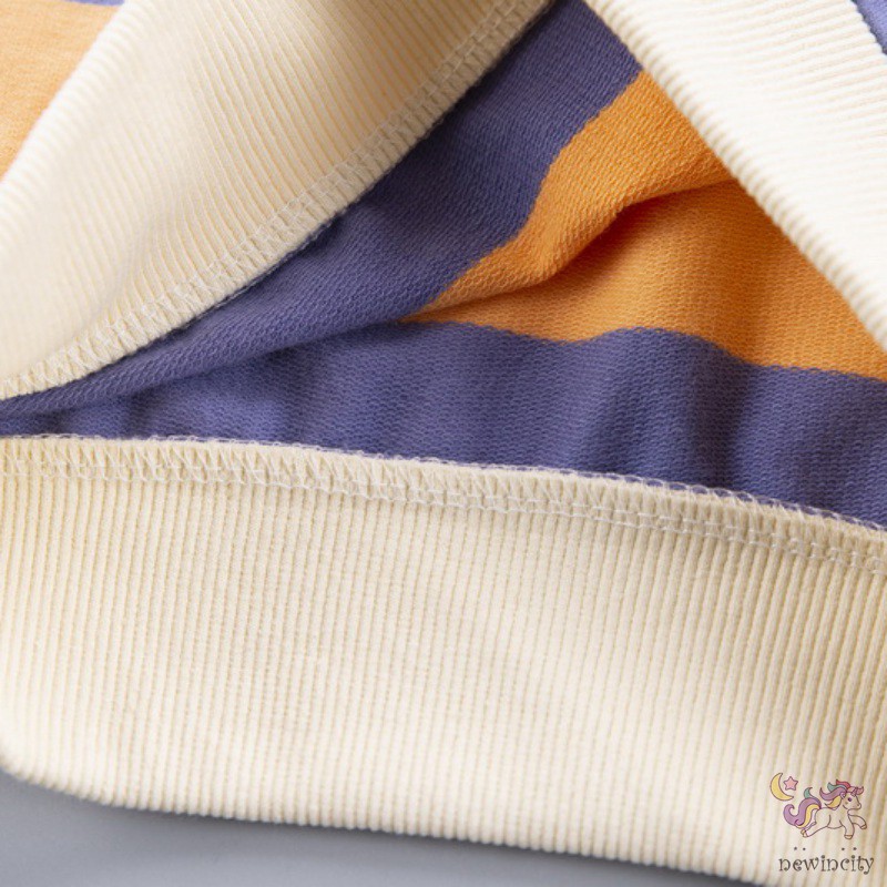 Set Áo Thun In Hình Khủng Long + Quần Dài Xinh Xắn Cho Bé Trai