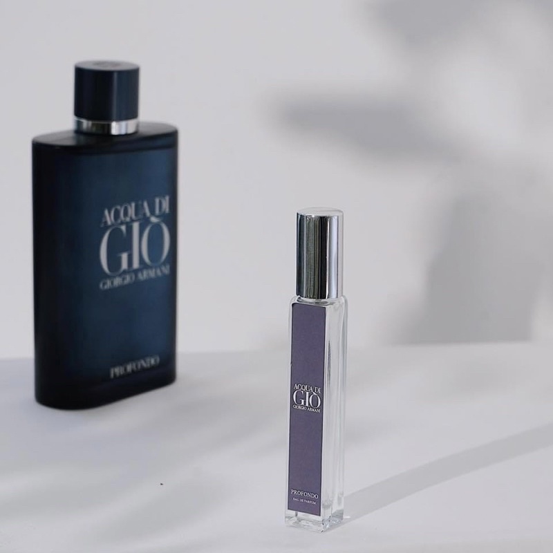 Nước hoa G.I.O Profondo  - 10ml