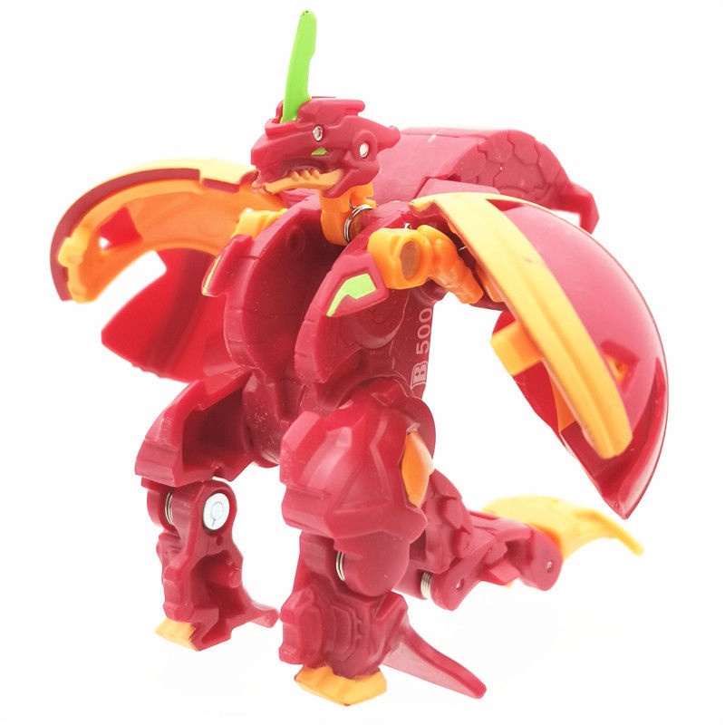 Đồ Chơi Quả Trứng Biến Hình Kỳ Lân Thần Kỳ BAKUGAN BAKUGAN Cho Bé