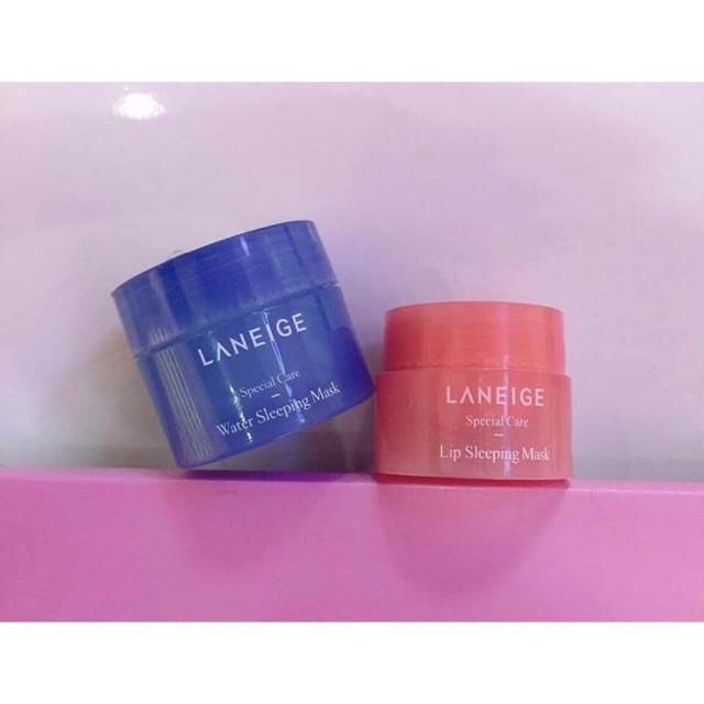 Ủ môi laneige mini