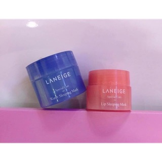 Ủ môi laneige mini