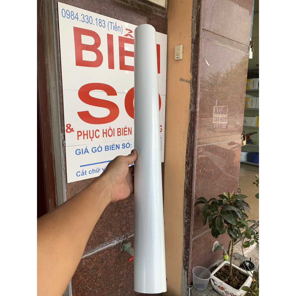 PHẢN QUANG 3M DÁN BIỂN SỐ (60*100cm)