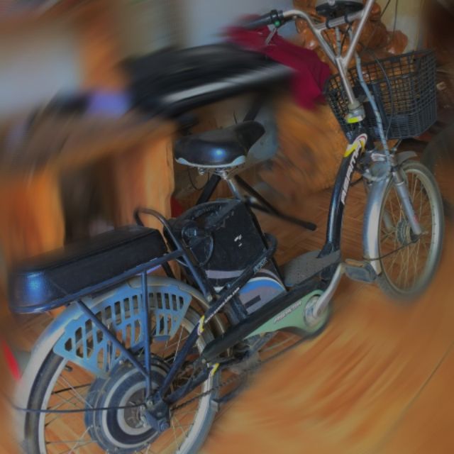 Xe đạp điện asama đã qua sử dụng