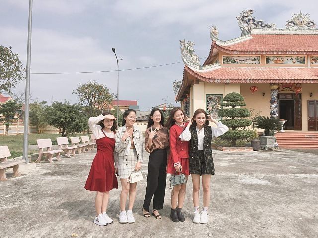 SÉT ÁO GILE, QUẦN DẠ TWEET