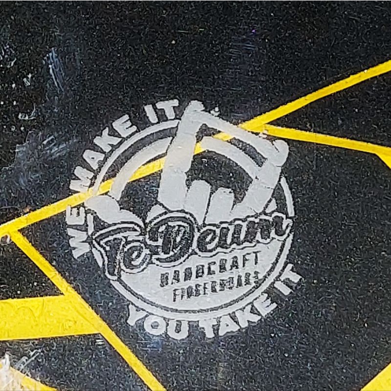 Tấm Foam đế vàng chất lượng cao - Te Deum Fingerboard