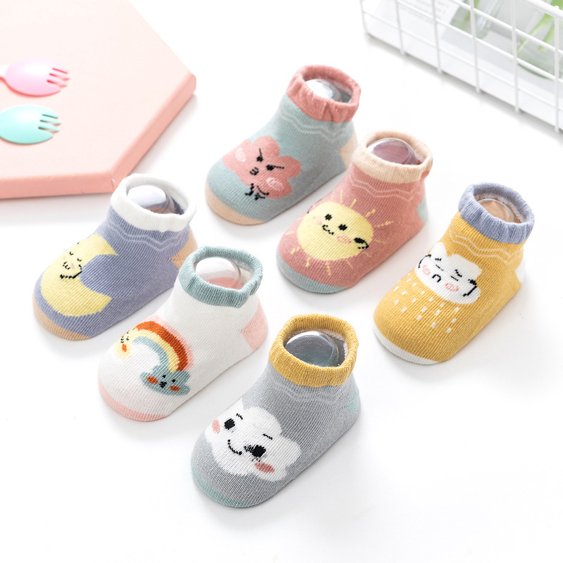 Vớ Em Bé Kiểu Dáng Dễ Thương Jp5