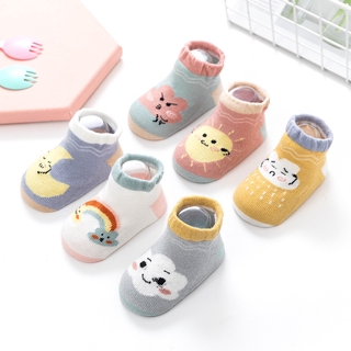 Vớ Em Bé Kiểu Dáng Dễ Thương Jp5