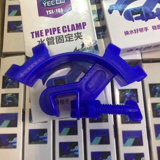 KẸP GIỮ VÒI THAY NƯỚC CHO BỂ CÁ