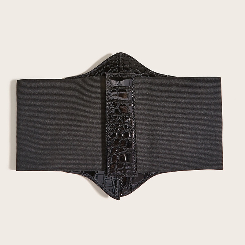 Áo Nịt Ngực Corset Có Khóa Vuông Màu Sắc Trơn Gợi Cảm Cho Nữ