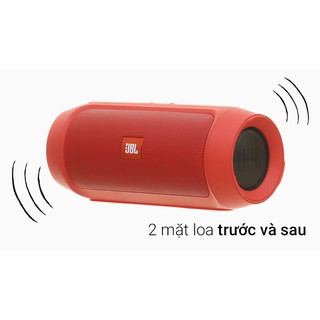 Loa bluetooth JBL charge 2+ kết nối được 3 thiết bị cùng lúc chống nước đỉnh cao