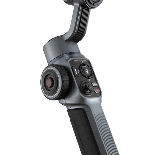 [Mã 154ELSALE2 giảm 7% đơn 300K] Gimbal tay cầm chống rung cho điện thoại Zhiyun Smooth 5