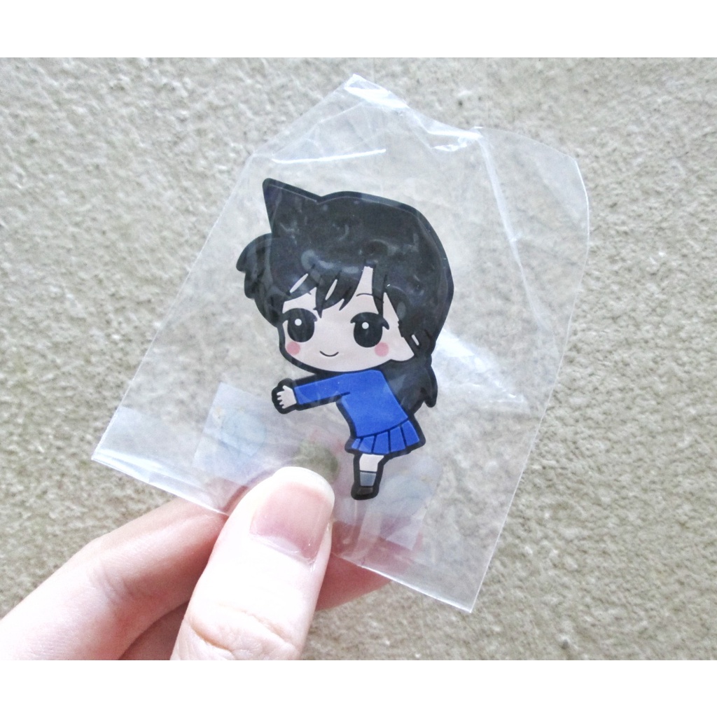 Kẹp Thám tử Conan