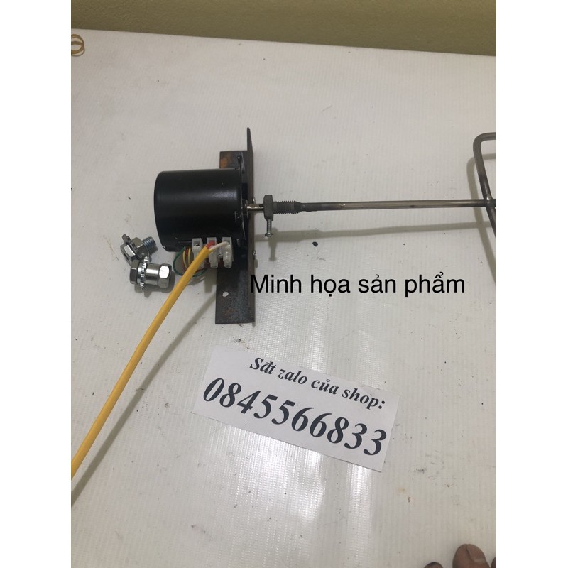 Xiên nướng có ốc chí - chế xiên nướng gà vịt