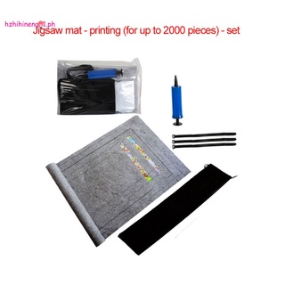 Thảm Cuộn 2000 Mảnh Ghép Tranh Chuyên Nghiệp Hzn01