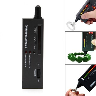Máy kiểm tra kim cương trang sức thiết kế chuyên dụng