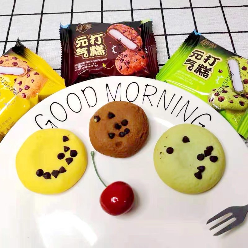 BÁNH CHUỐI NHÂN KEM