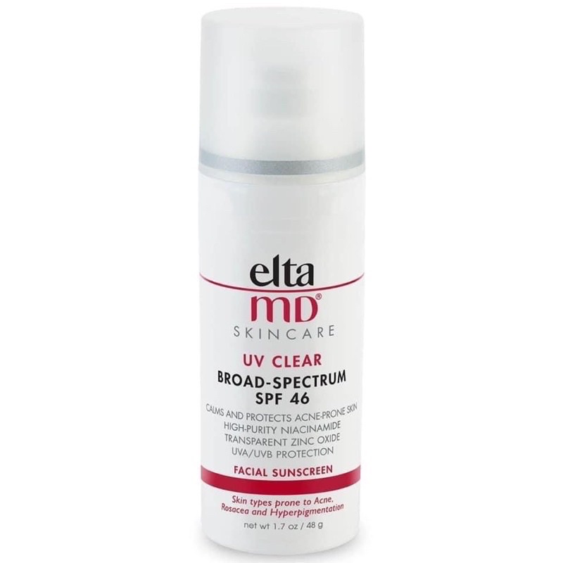 Kem Chống Nắng Elta MD UV Clear Broad-Spectrum SPF 46