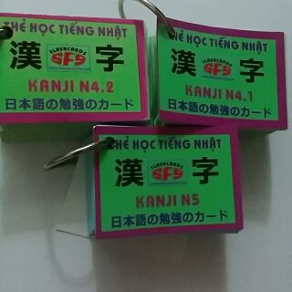 Kanji N5 N4