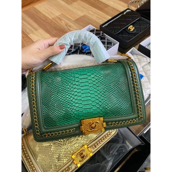 Túi đỏ hàng 2 box sale