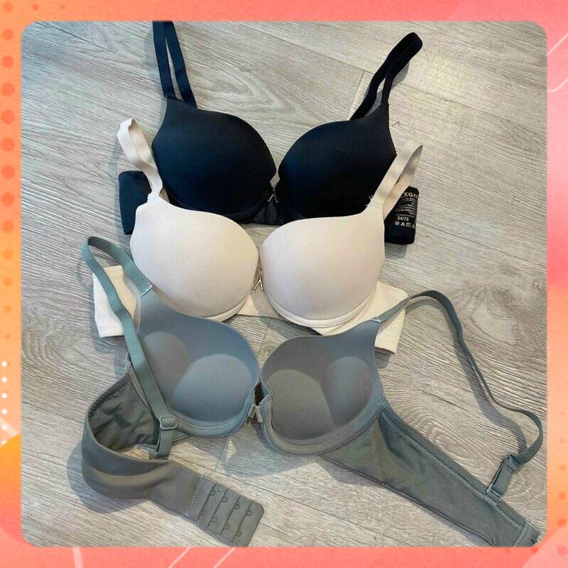 Áo ngực mút kép siêu nâng siêu đẩy tạo khe, áo lót mặc áo dài ôm ngực nhiều màu A71 | BigBuy360 - bigbuy360.vn