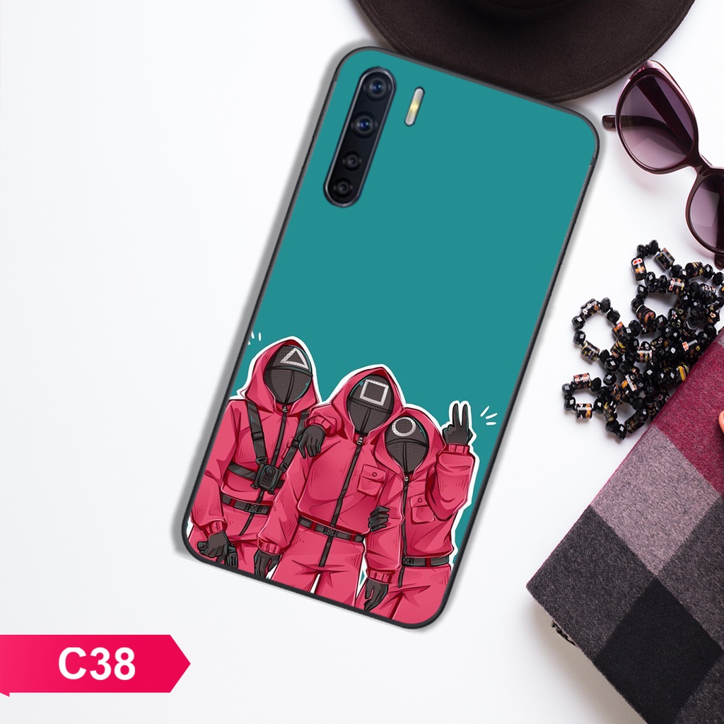 [SALE OFF] ỐP LƯNG OPPO A91/RENO 3 HÌNH DÁNG ĐẸP MẮT- CỰC HOT 2021