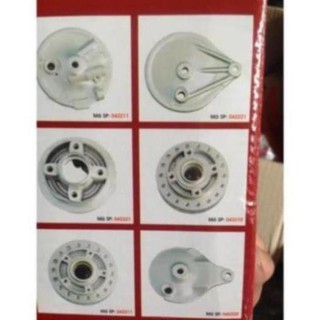 May ơ trước sau xe  Honda dream / wave chính hãng Toàn Lực