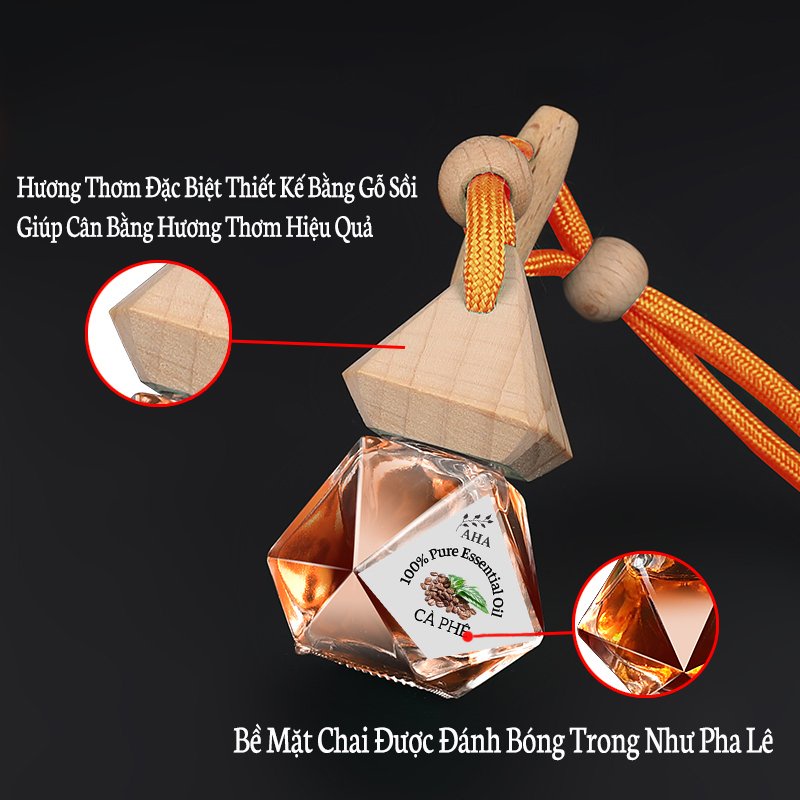 Tinh Dầu Treo Phòng, Tinh Dầu Làm Thơm Tủ Quần Áo, Phòng Ngủ - GIA DỤNG TRẦN PHÚ