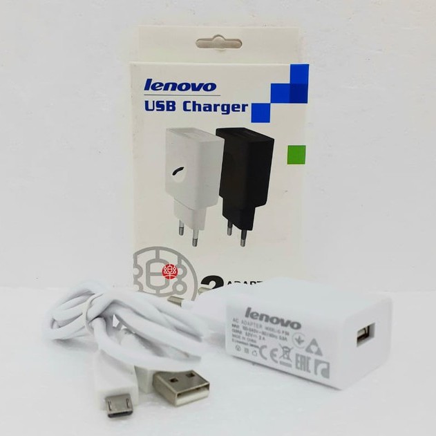 Củ Sạc Lenovo 2a Chính Hãng Micro Usb