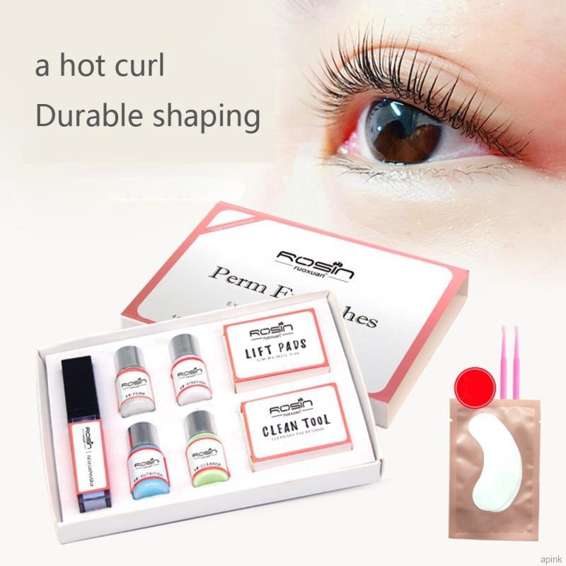 [EXO] Eyelash Perming Set Lashes Lifting Extension Perming Kit