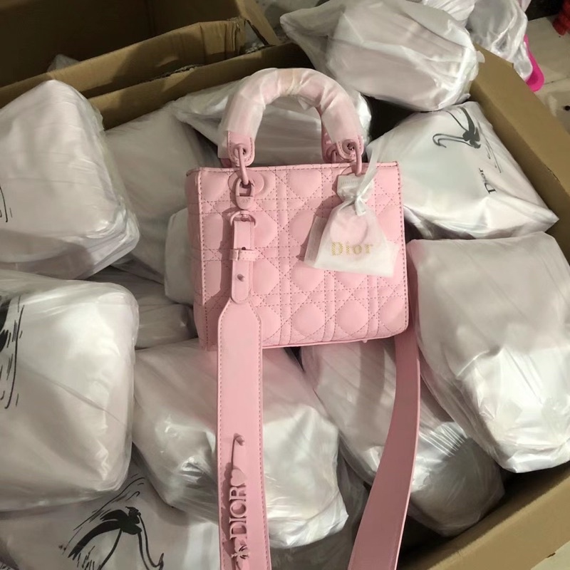 M4354 Túi Di.or size 20 da lì bản Sup Vip