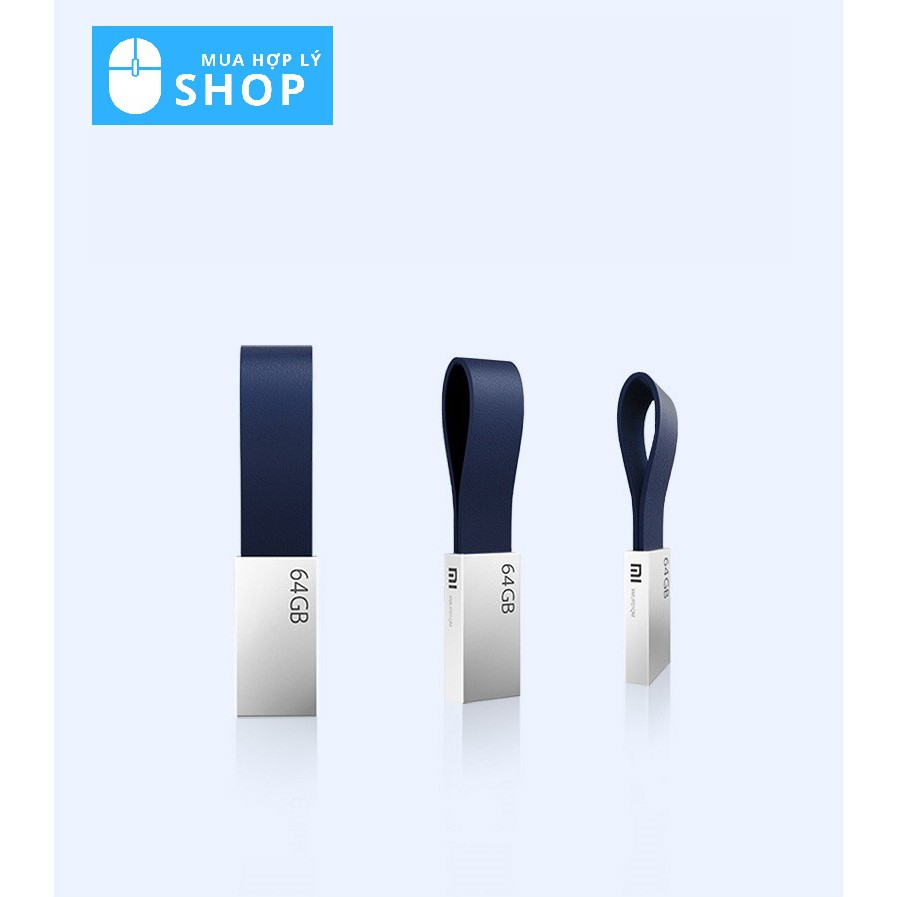 [CHÍNH HÃNG XIAOMI] USB Xiaomi U-Disk 64GB 3.0 - Hàng Nhập Khẩu | BigBuy360 - bigbuy360.vn