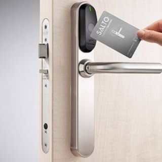 Thẻ từ khóa Salto (thẻ trắng hai mặt)