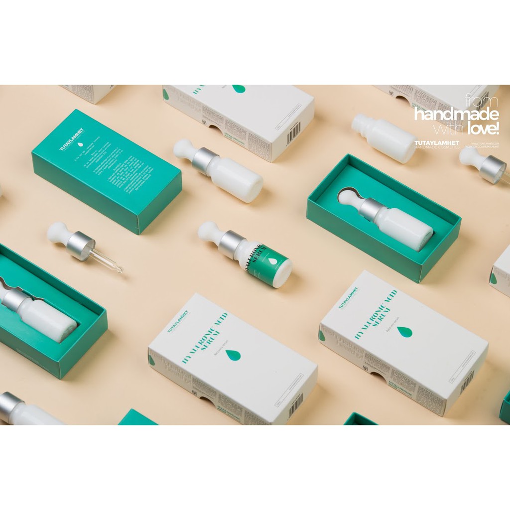 Serum HA Tự Tay Làm Hết Tinh
