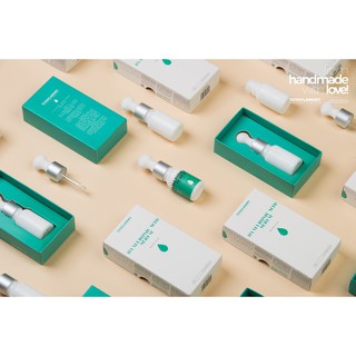 Serum ha tự tay làm hết tinh