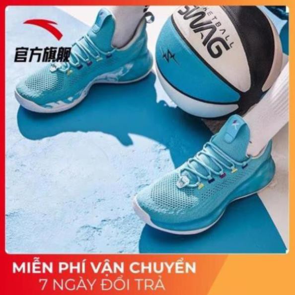 [Đỉnh Cao] Giày bóng rổ ANTA KT4 light - Chính hãng XỊN 2020 Cao Cấp TỐT . . 🎁 .. new 👟 . . HOT ; 2021 ☯ . . # )