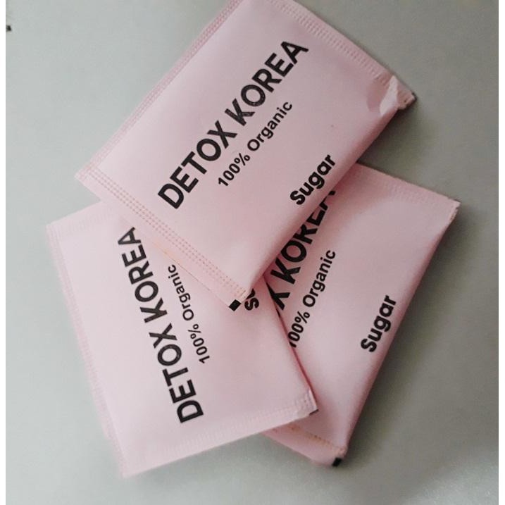 (Sale đến hết tháng 10) 30 gói trà detox tặng bình túi hộp (Tặng thêm 2 gói đường) ( ảnh thạt) | BigBuy360 - bigbuy360.vn