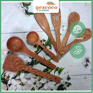 Vá Gỗ Sạn Gỗ nấu ăn 7 món Bền - Rẻ YESCOCO XƯỞNG SX