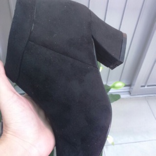 Giày boot cổ thấp(200k)