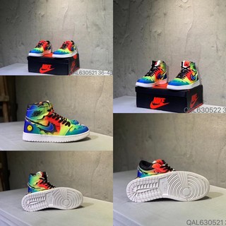 ẢNH THẬT | Giày thể thao Jordan 1 x JBalin