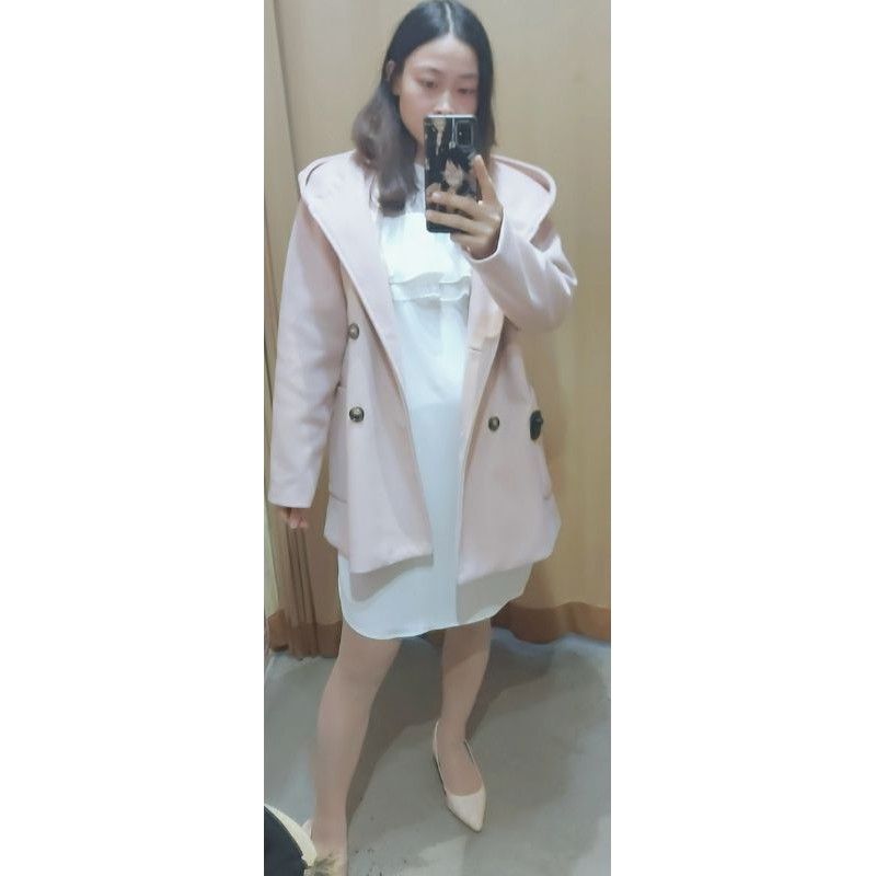 Áo dạ chất đẹp