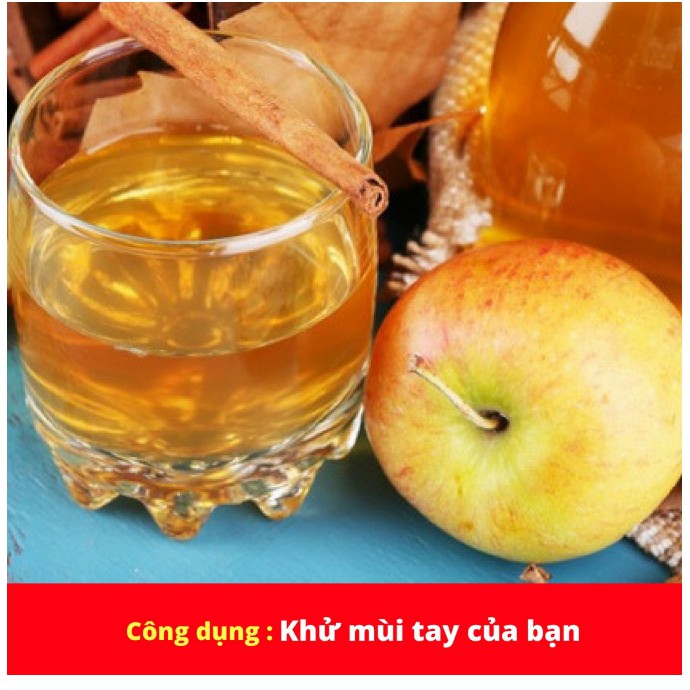 GIẤM TÁO HÀN QUỐC BEKSUL CHAI 500ML