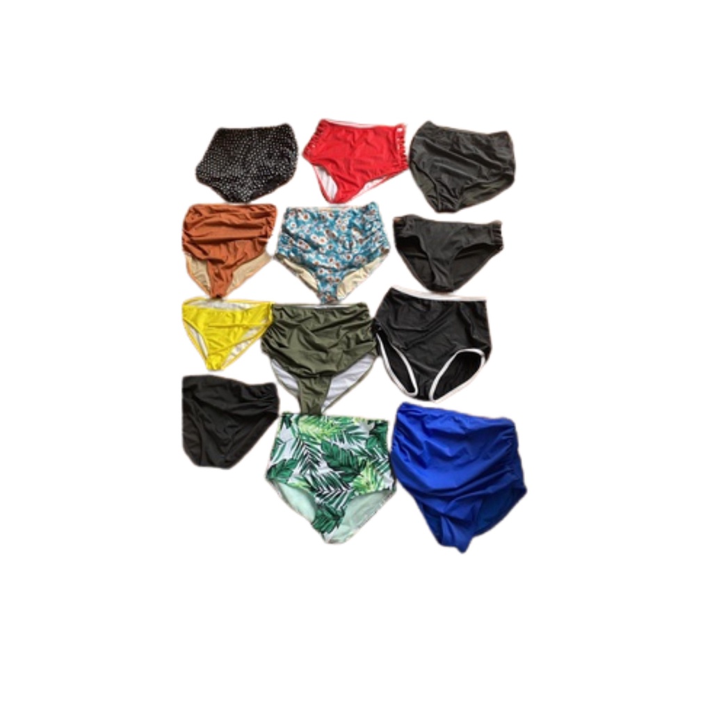 Đồ Bơi Nữ Bikini LANBISHOP Quần Nữ, Chân Váy Đi Biển Lẻ Lanbi-014